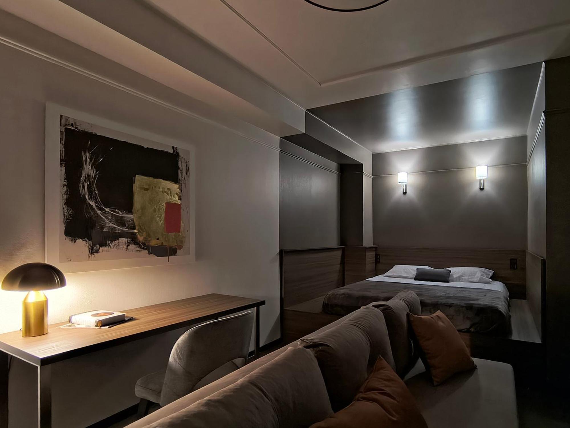 Mini Hotel On Brovarskaya Brovari Kültér fotó
